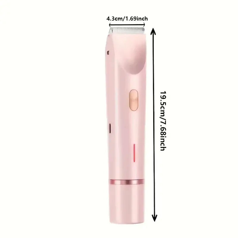 SilkySmooth Shaver for Women