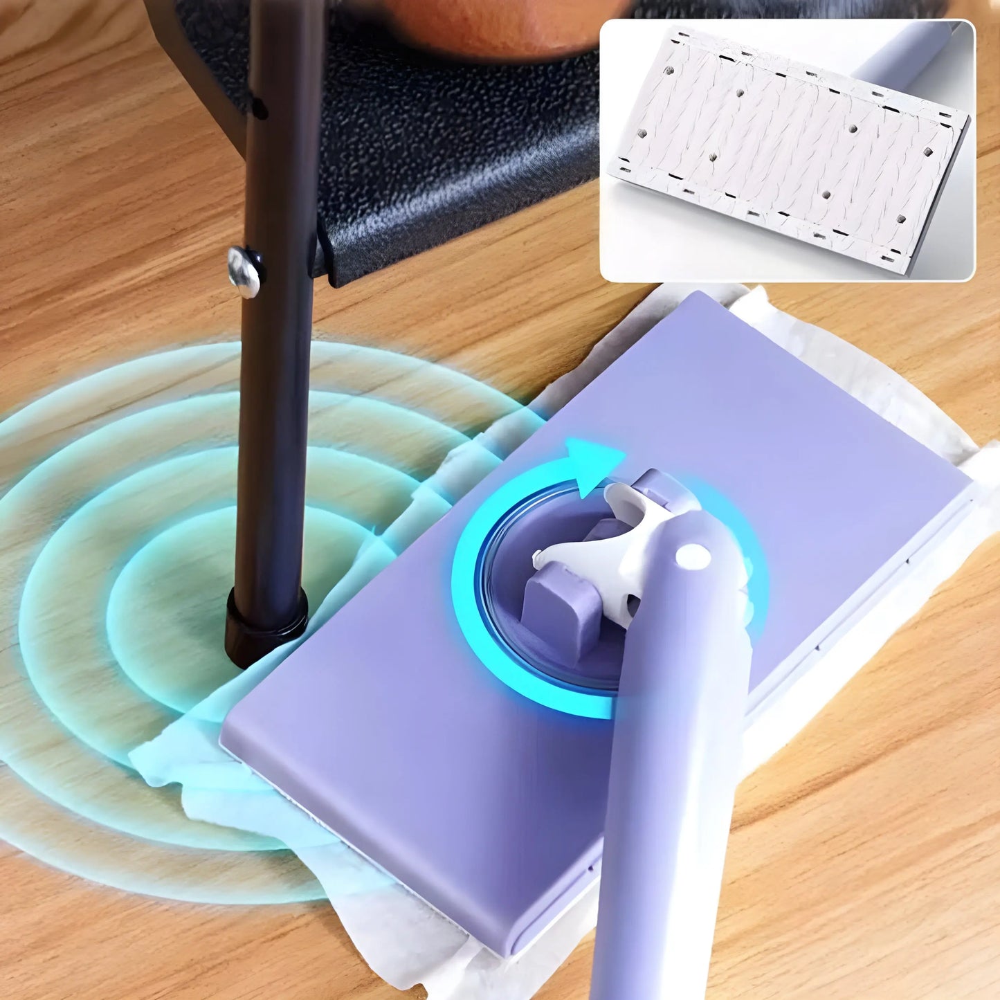 GleamMop Pro: Advanced Cleaning Made Simple